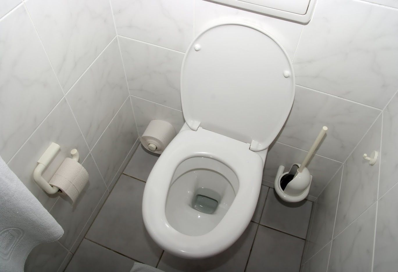 The Hidden Dangers of Ignoring a Clogged Toilet