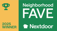 Nextdoor Neighborhood Favorite 2025