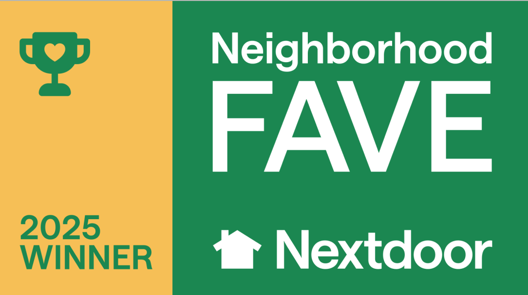 Nextdoor Neighborhood Favorite 2023 Nextdoor Neighborhood Favorite 2023