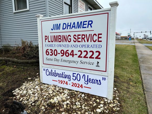 Plumbing Tools — Lisle, IL – Jim Dhamer Plumbing and Sewer, Inc.