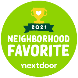 Nextdoor Neighborhood Favorite 2021