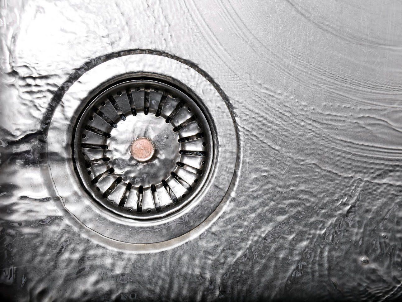 Sink Drain — Elkhart, IN — Roto-Rooter Sewer - Drain Services