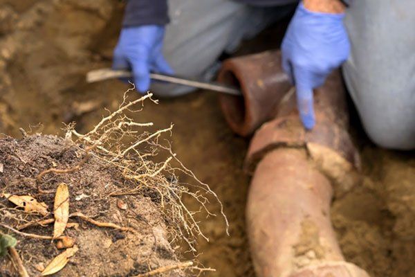 Sewer Line Clog — Elkhart, IN — Roto-Rooter Sewer - Drain Services