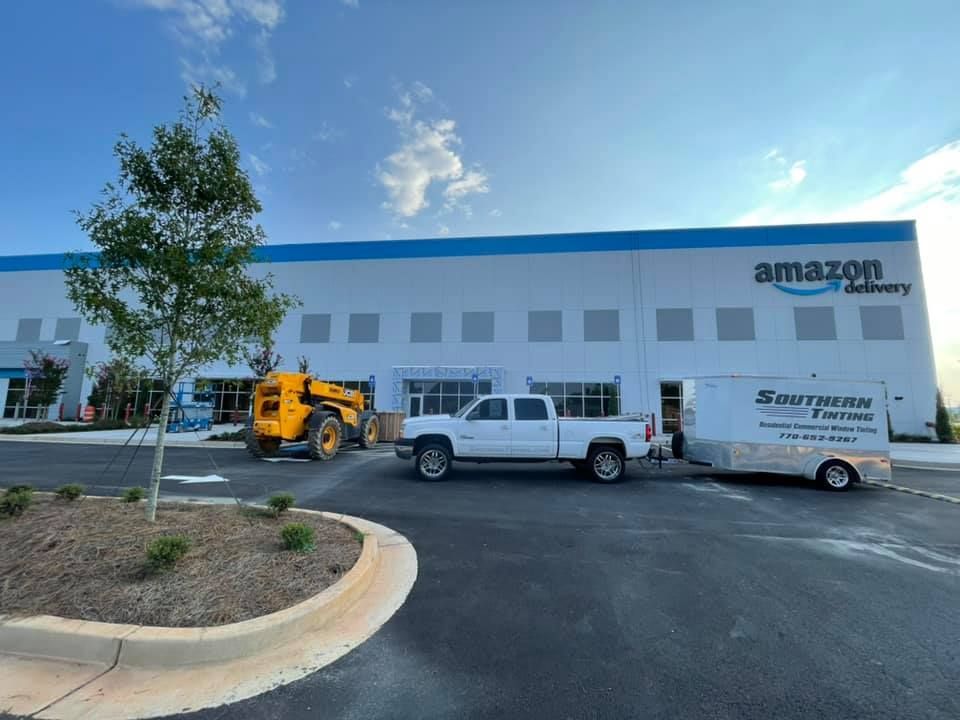 commercial window tinting installers near me