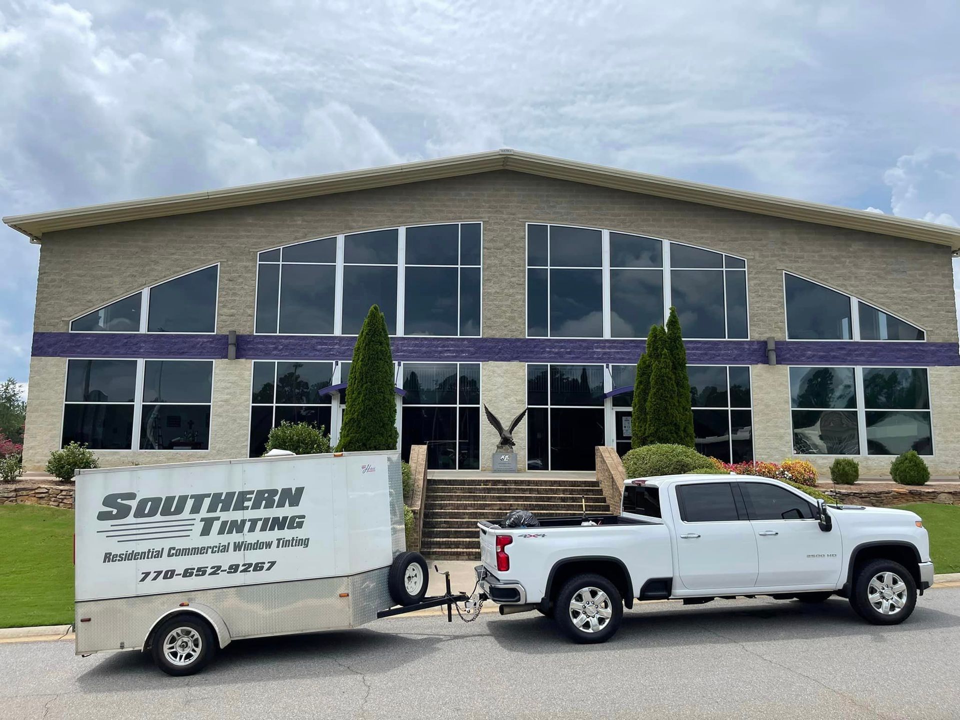 home window tinting near me