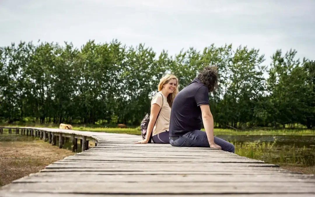 van vertrouwen bij spanningen op het werk
