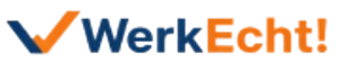 Logo van WerkEcht – menselijk presteren met plezier