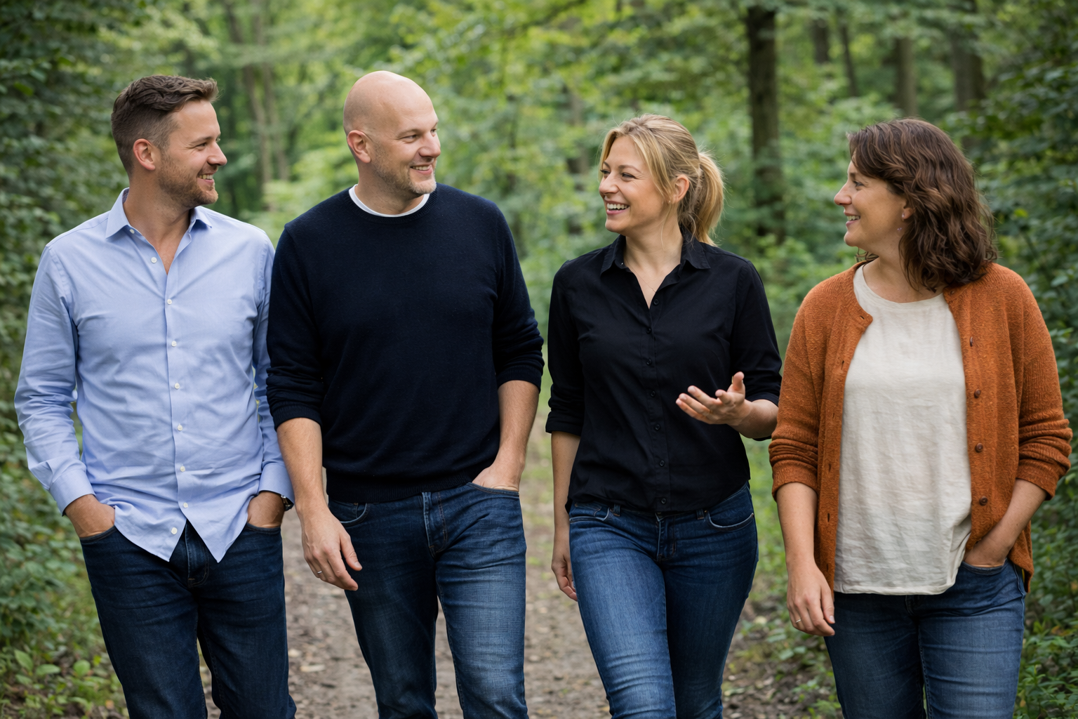 Samen werken we praktisch en persoonlijk aan beweging en resultaat