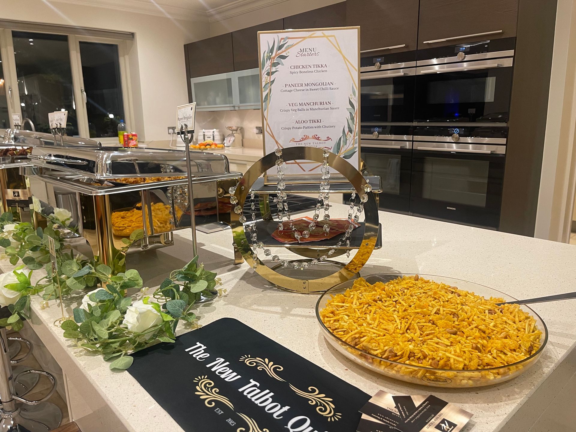 The New Talbot Catering