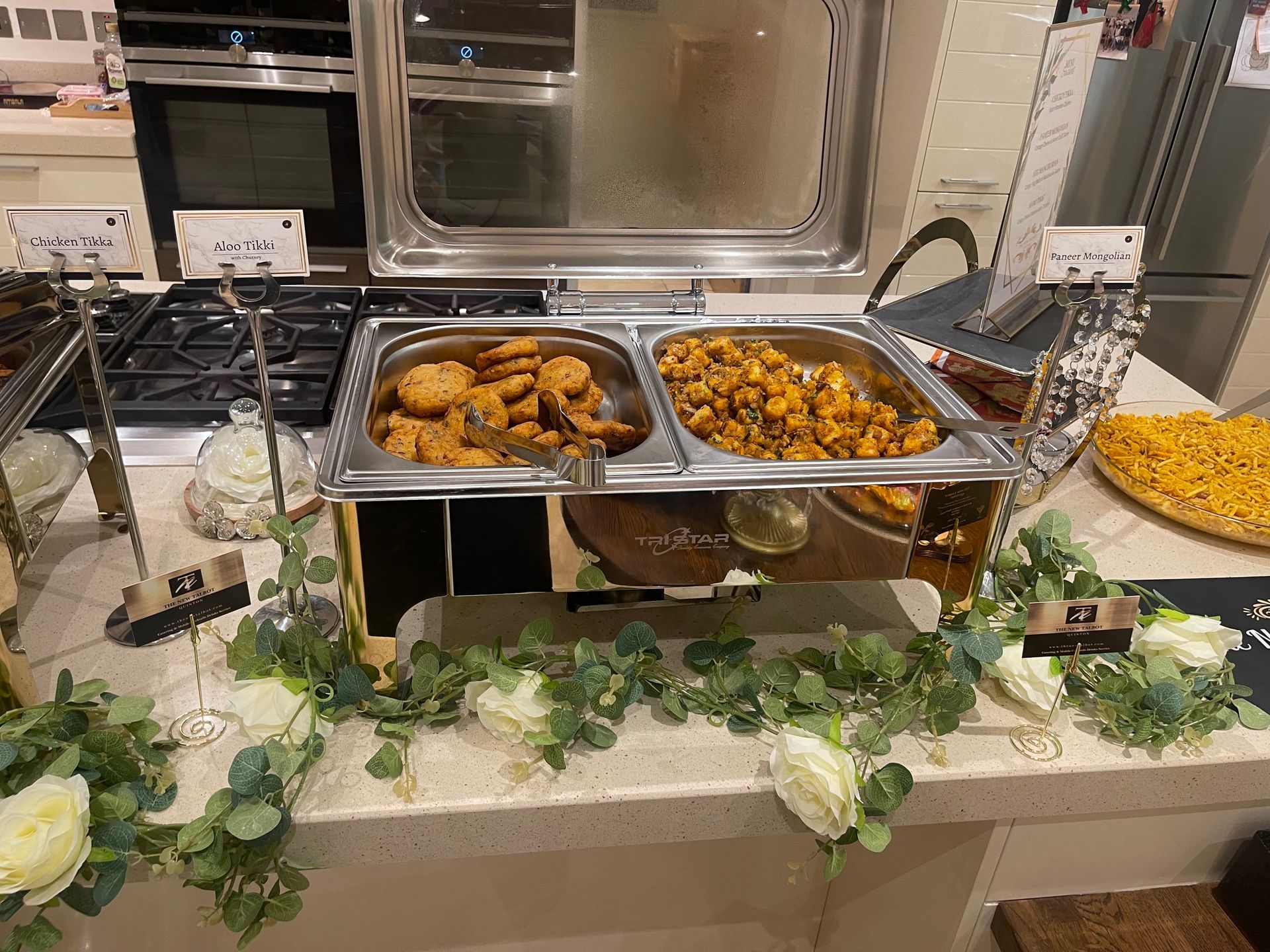 The New Talbot Catering