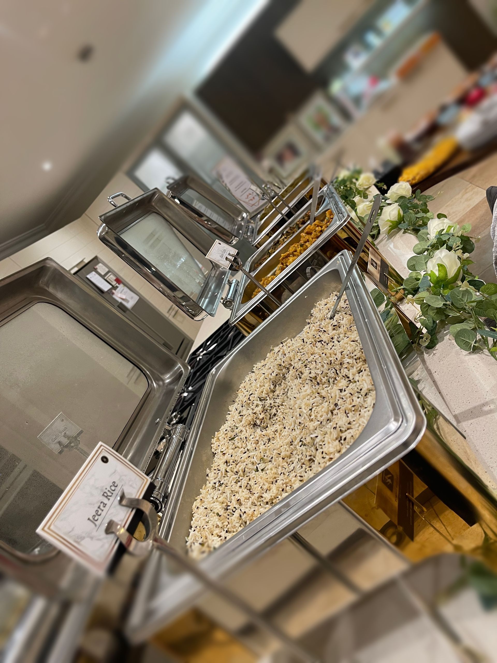 The New Talbot Catering