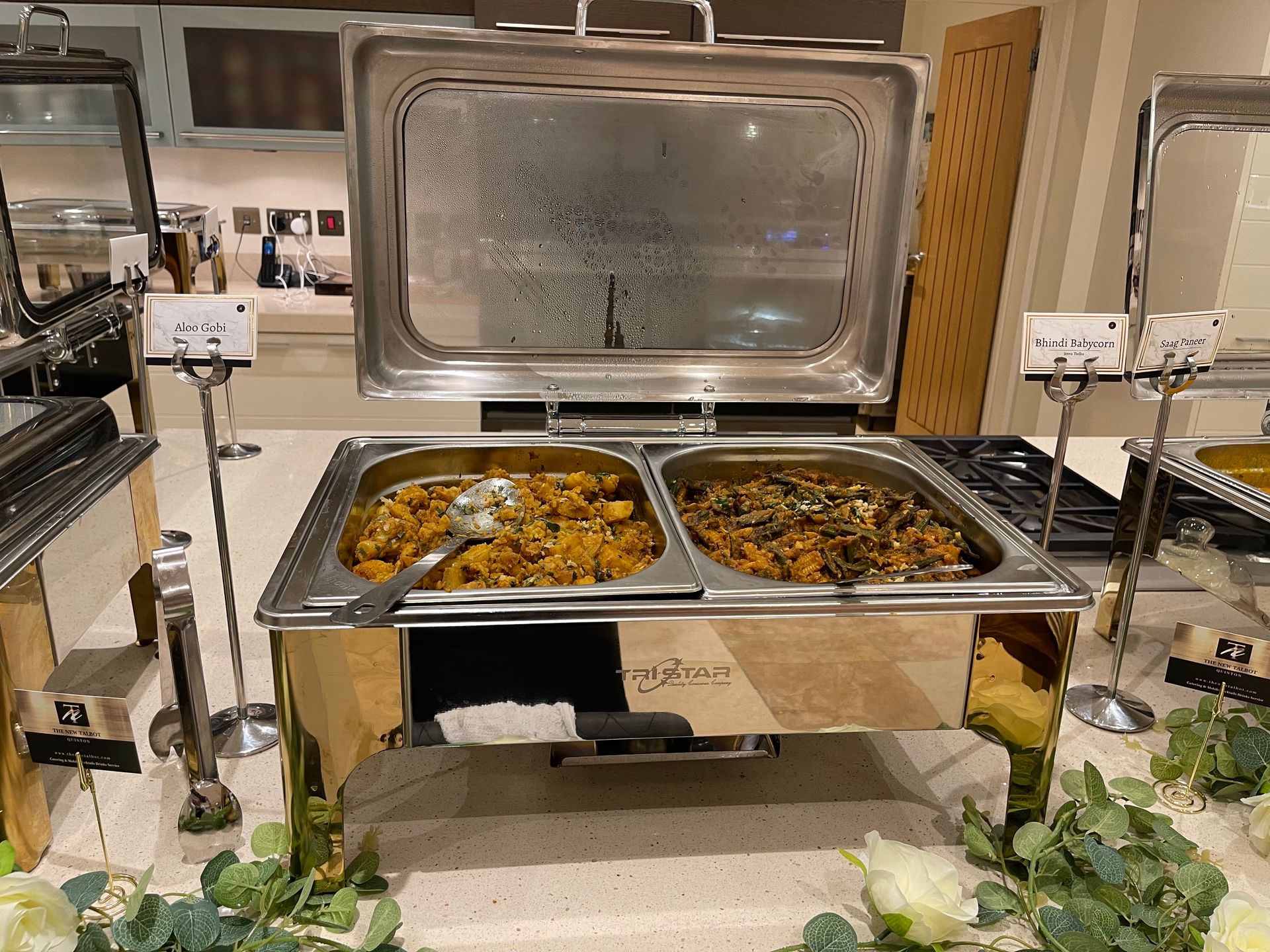 The New Talbot Catering