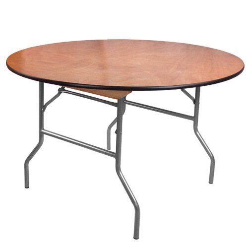 8 FT BANQUET TABLE