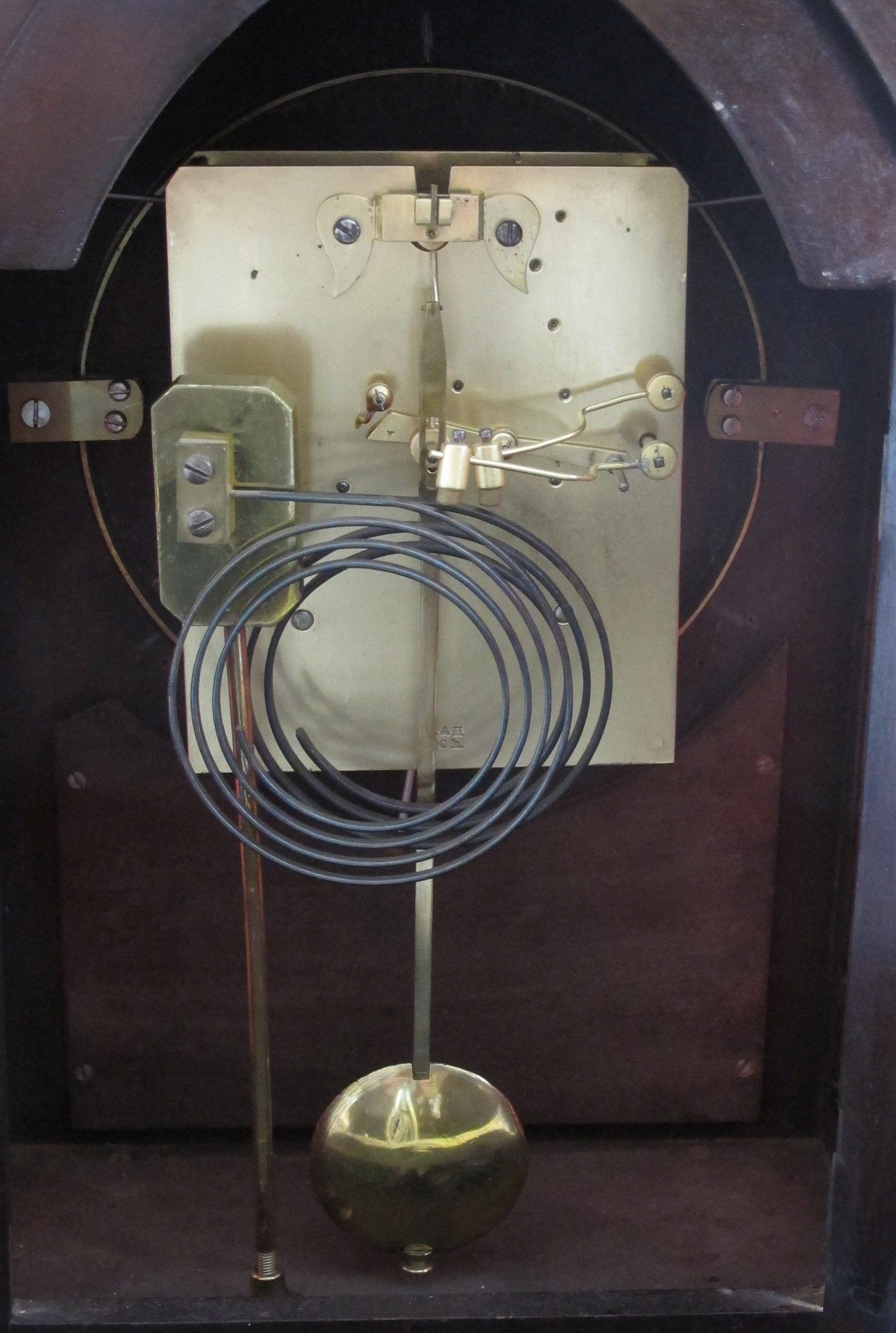 Winterhalder and Hofmeier Ting Tang Movement