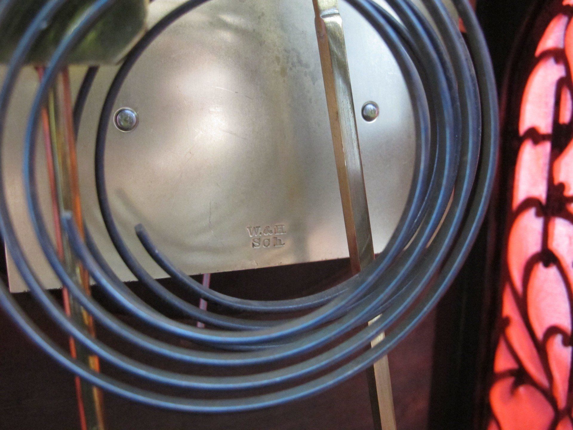 Winterhalder and Hofmeier Movement