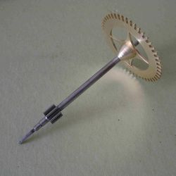 Replaced Pinion