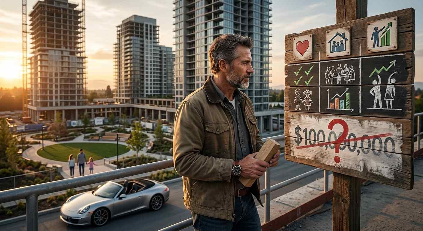 A $100 Million Exit Taught Me the Only Scorecard That Matters