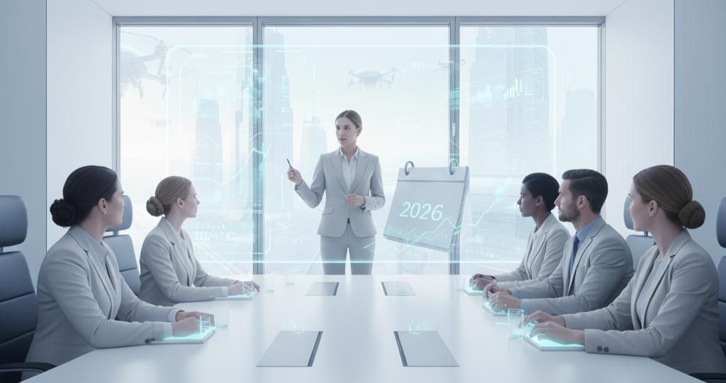 Strategy Season, Part 1: The Contractors Who Win 2026 Are Already Thinking About It