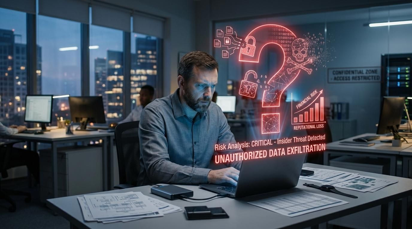 Who’s Your Most Dangerous Employee?