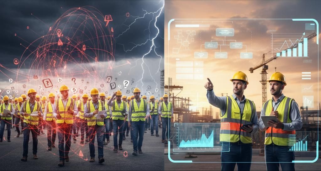 Why Adding More People Is Making Your Projects Slower