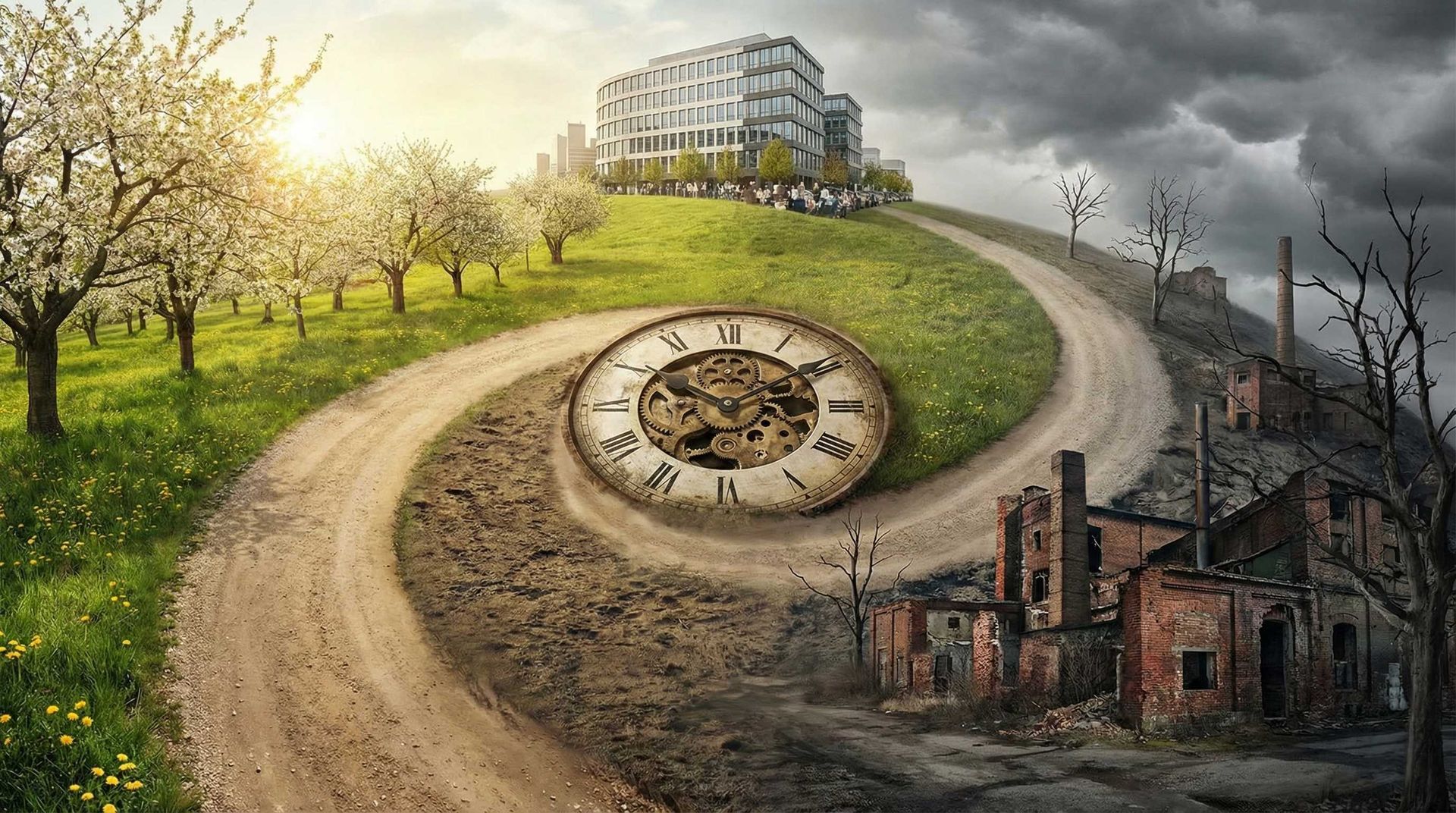 Why Your Best Years In Business Keep Returning to Your Worst