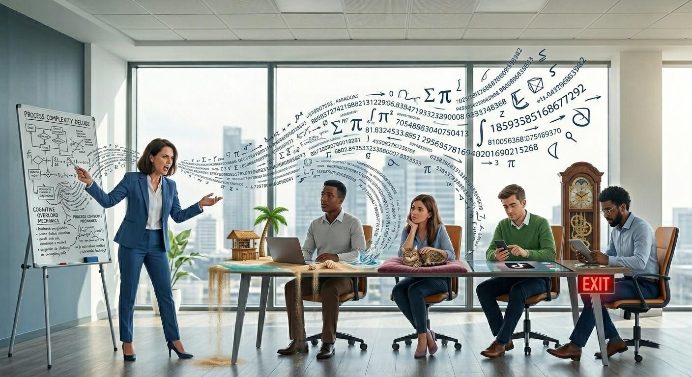 Your employees hear you! They just DON’T listen