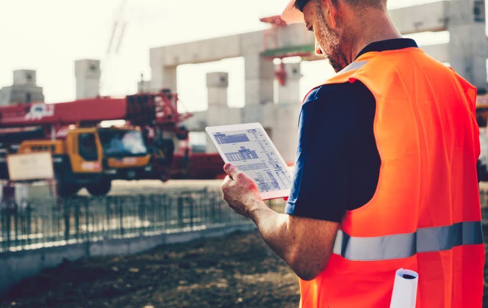 Importance of construction bidding data analytics.
