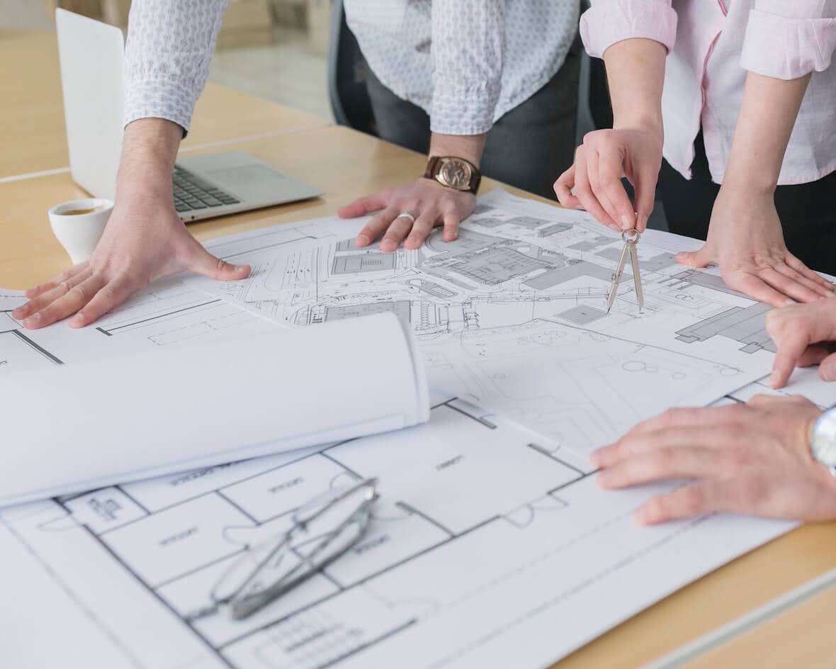 How consulting works in construction.