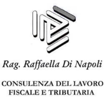 Logo Rag. Raffaella Di Napoli