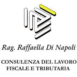 Logo Rag. Raffaella Di Napoli