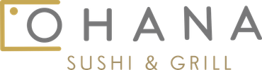 Ohana sushi and grill logo