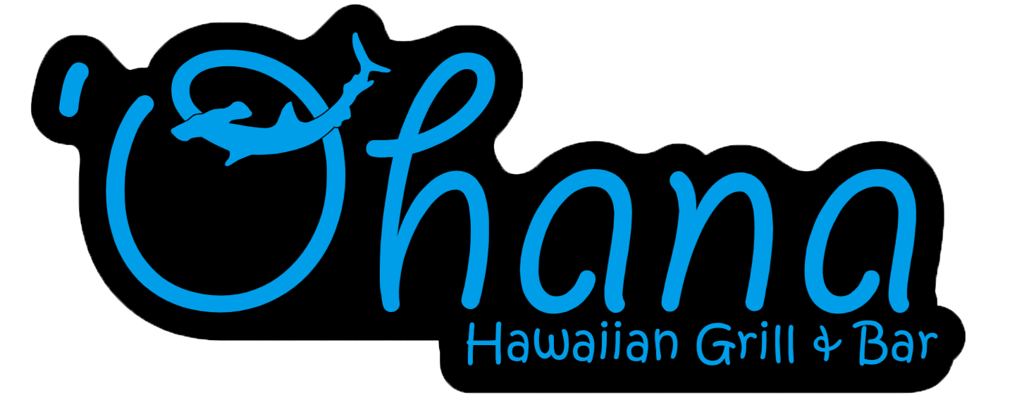 Ohana Hawaiian logo