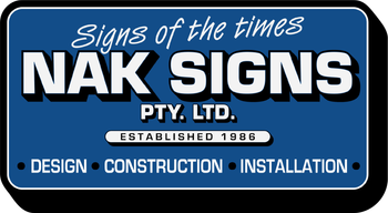 nak sign logo