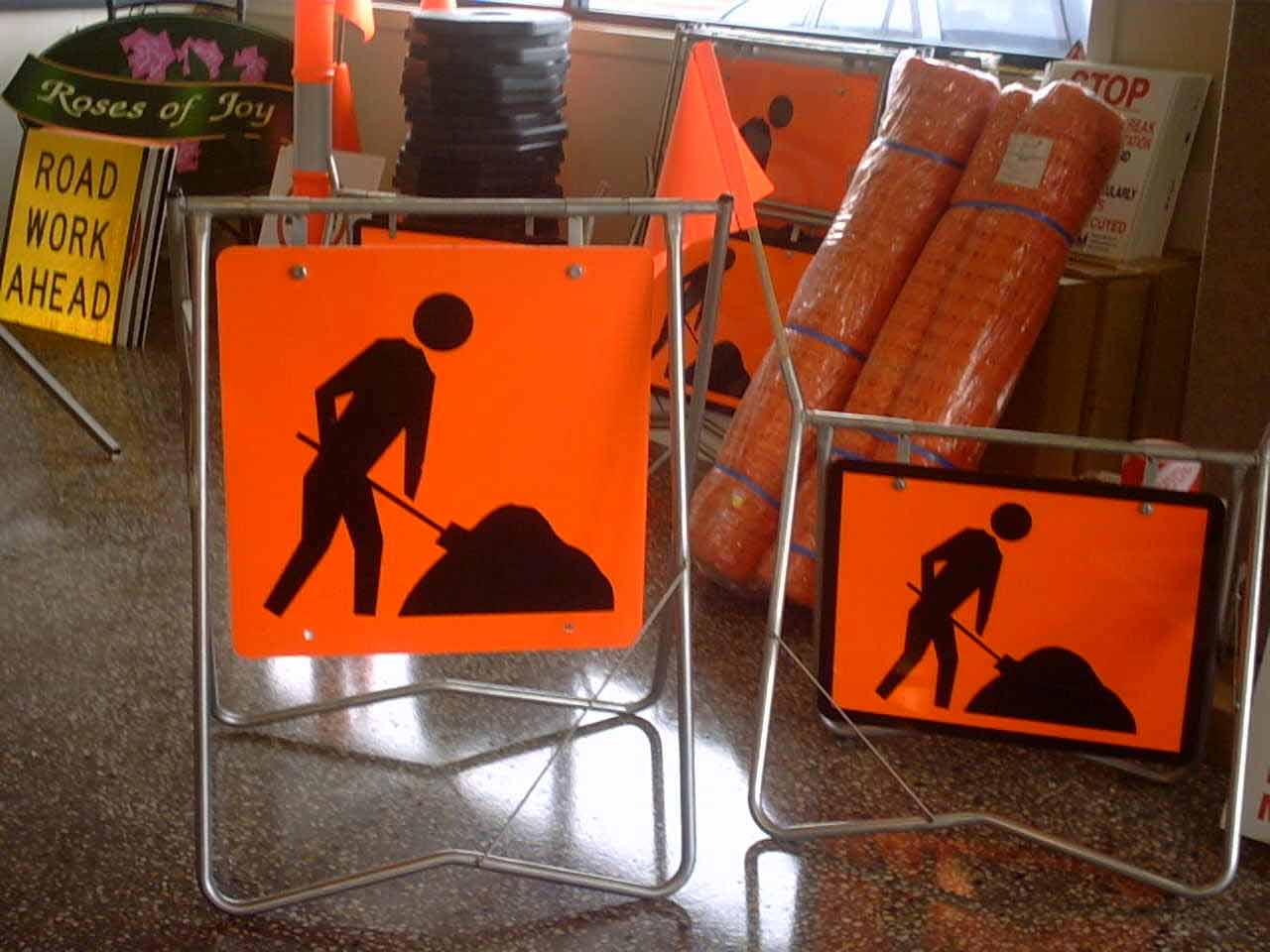 Road & Traffic Management 1