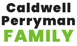 Caldwell Perryman Family