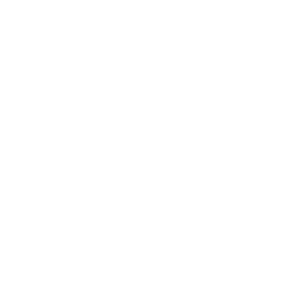 Blank white square background