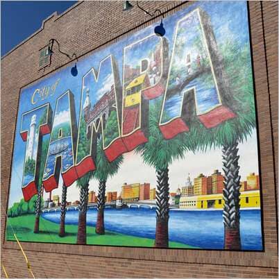 Tampa Language Center Wall Art — Tampa, FL — Tampa Language Center