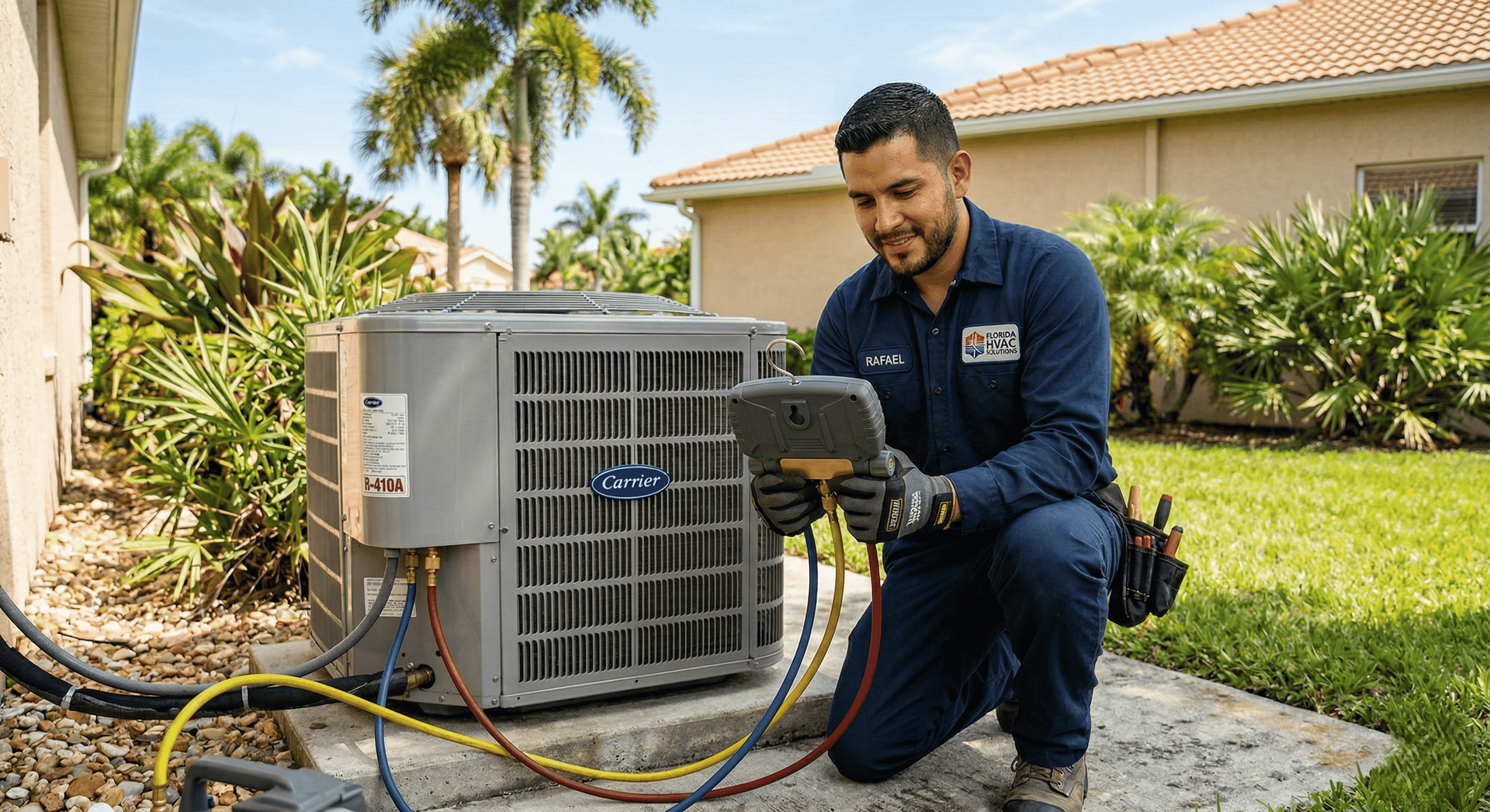 Cómo estudiar HVAC o electricidad en EE.UU. sin inglés avanzado