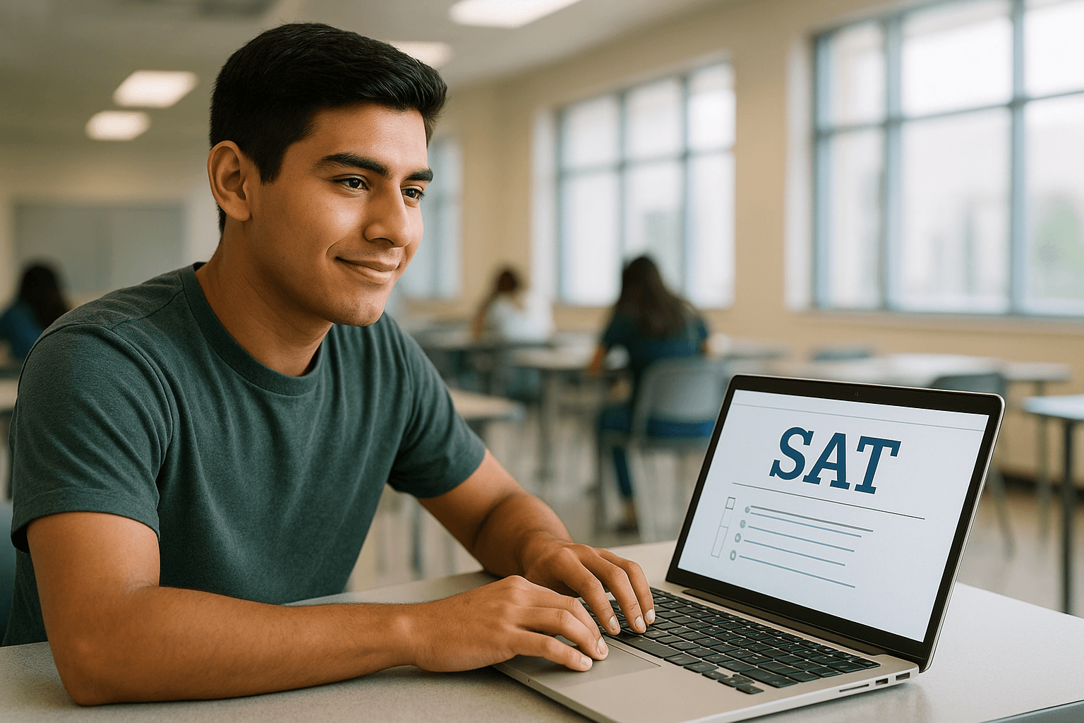 Examen SAT Estados Unidos