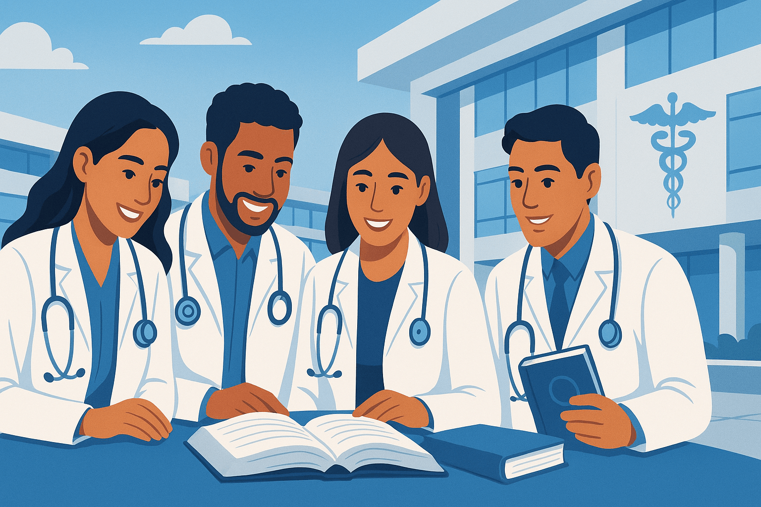 Mejores Universidades para Estudiar Medicina en Estados Unidos