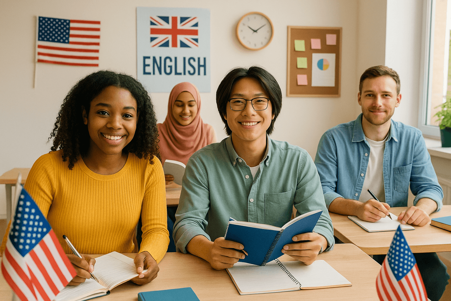 ¿Puedo Estudiar en Estados Unidos con Visa de Turista?