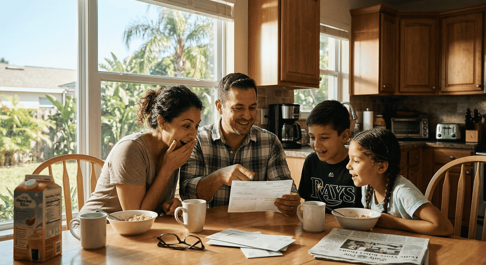 Trabajos en Tampa donde hablar inglés básico ya mejora tu salario