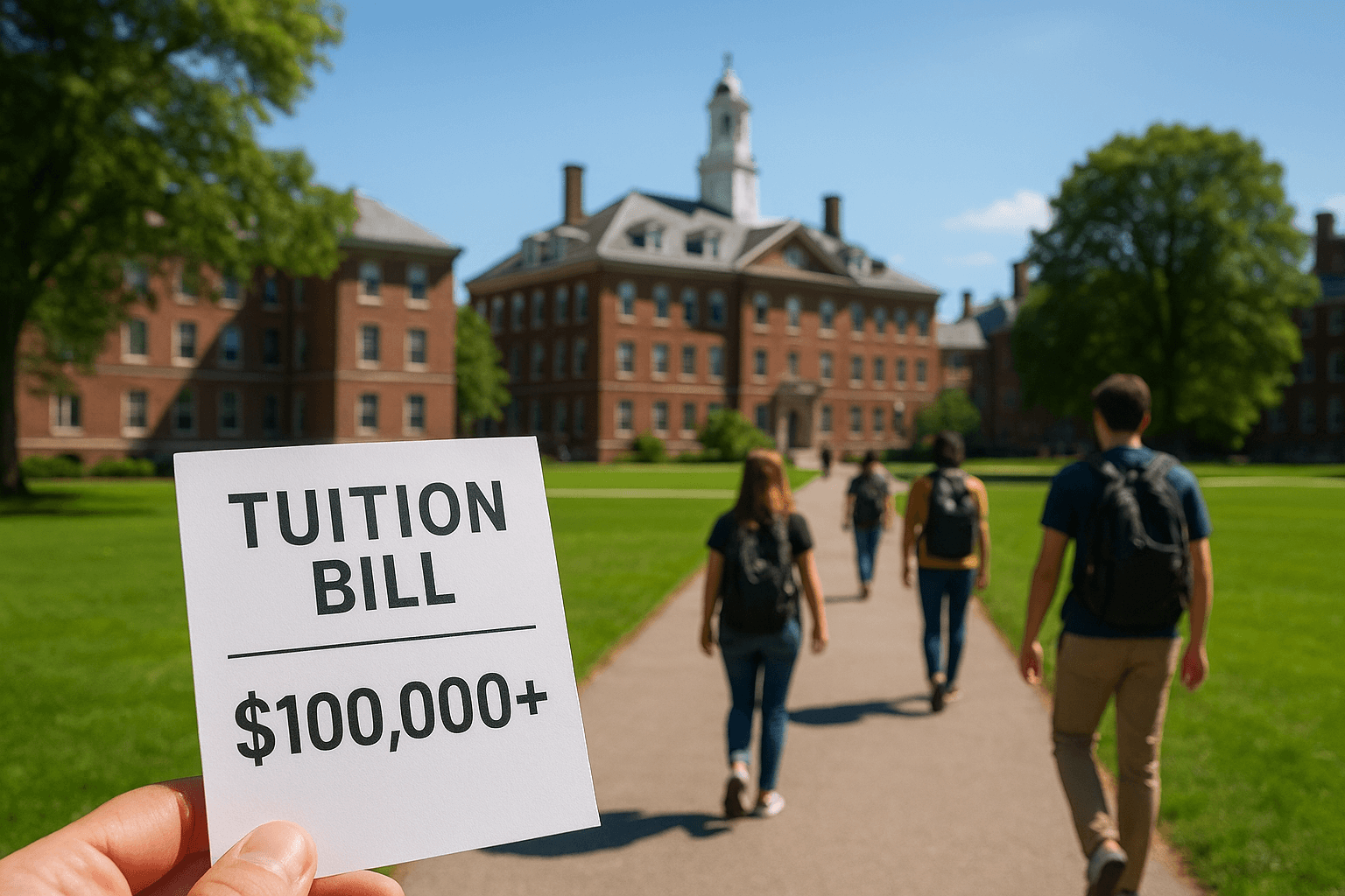 Universidad Más Cara de Estados Unidos