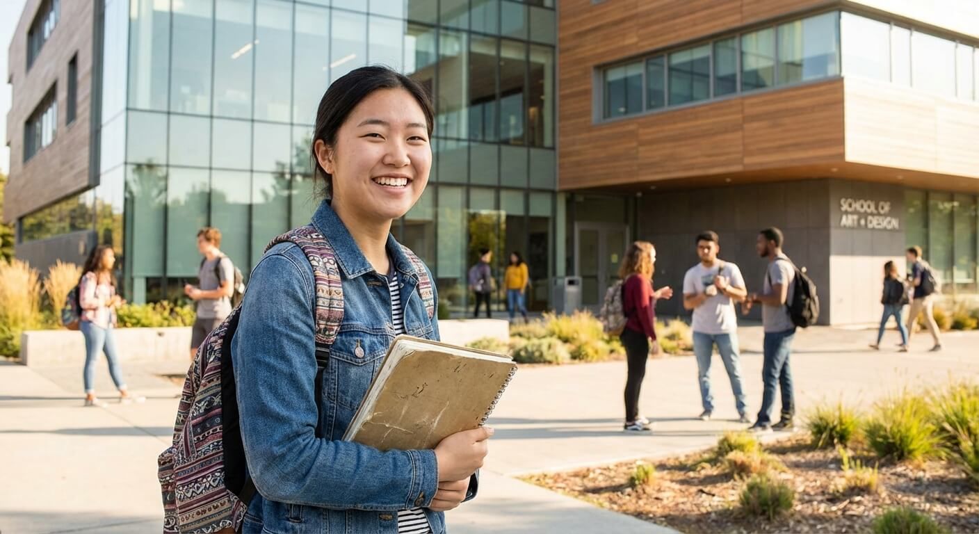 universidades de arte en Estados Unidos