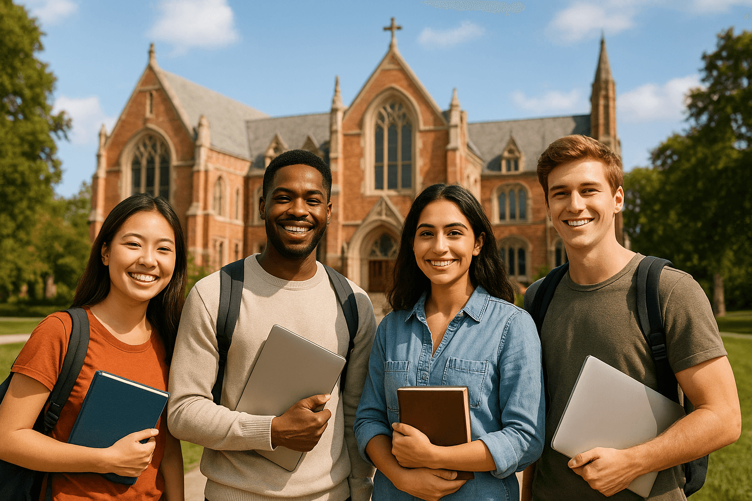 universidades cristianas en estados unidos