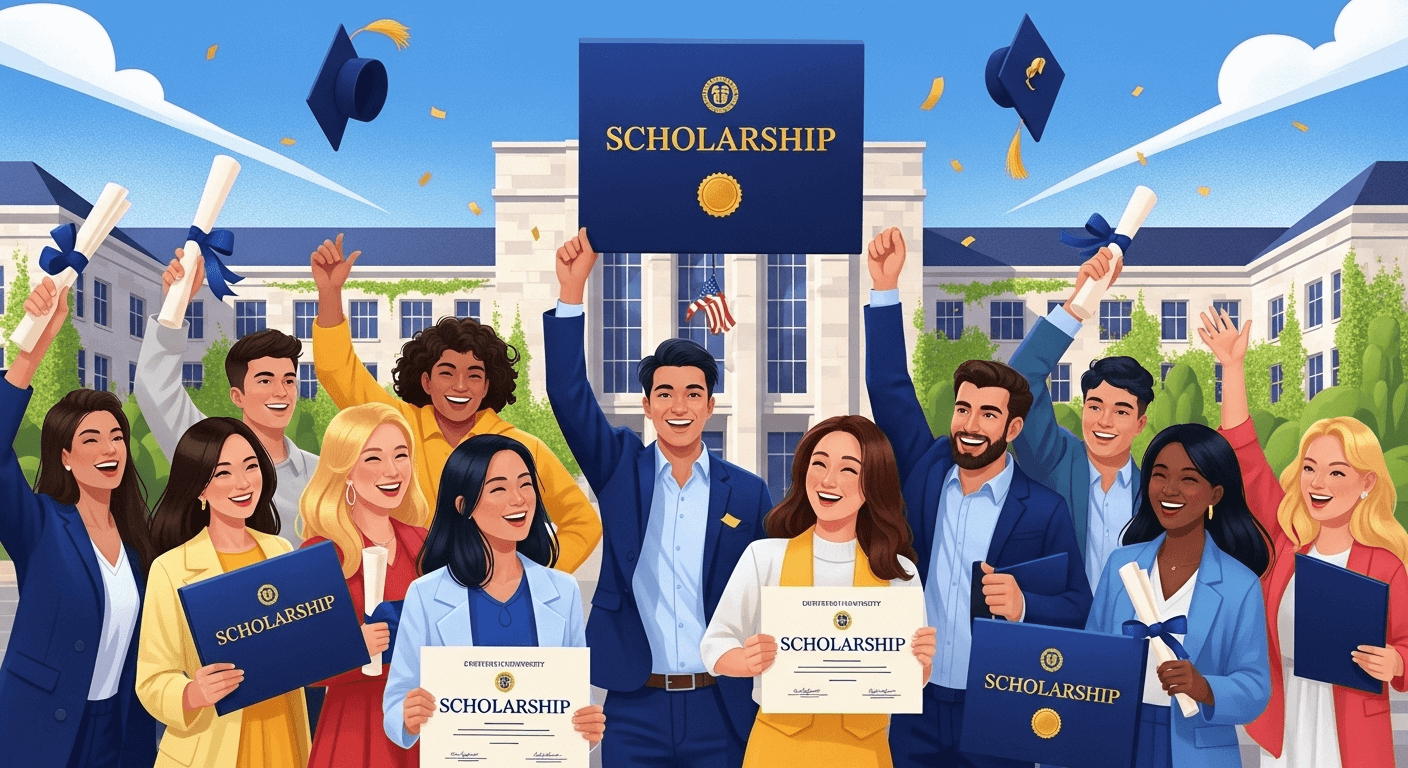 universidades de estados unidos que ofrecen becas a extranjeros