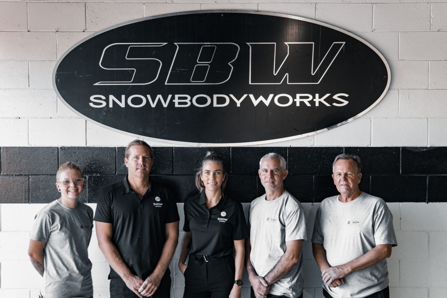 Snowbody Works Team — Panel Beaters in Southport, QLD