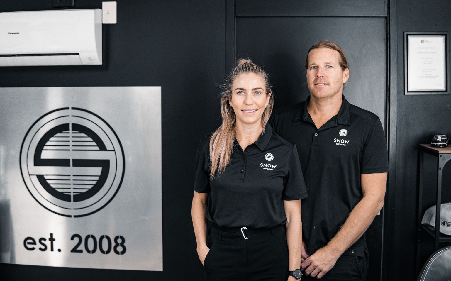 Cameron And Carly — Panel Beaters in Southport, QLD