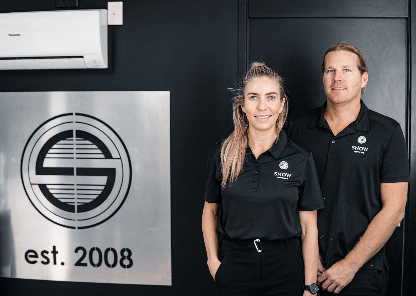 Cameron And Carly — Panel Beaters in Southport, QLD