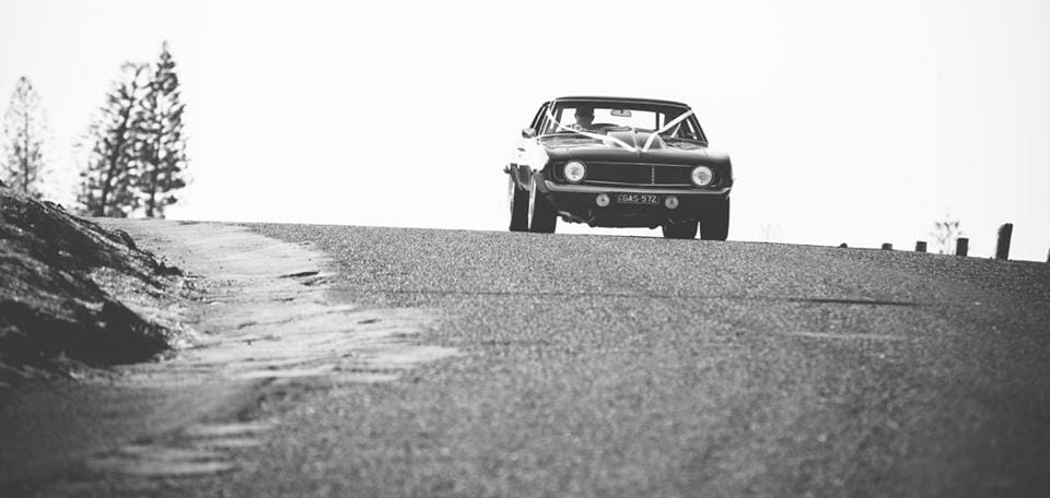 Car Driving On The Road — Panel Beaters in Southport, QLD